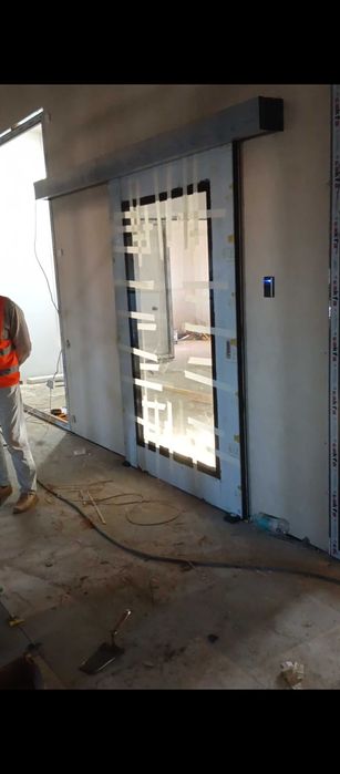 Sensir eshik gelatina