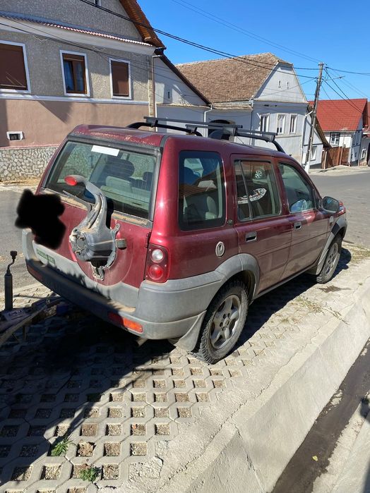 LAND ROVER Freelander 0 — imagine 3