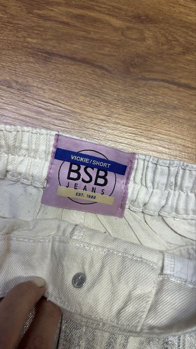 Pantaloni scurti BSB