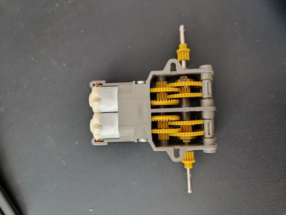 Motor reductor TT / Arduino