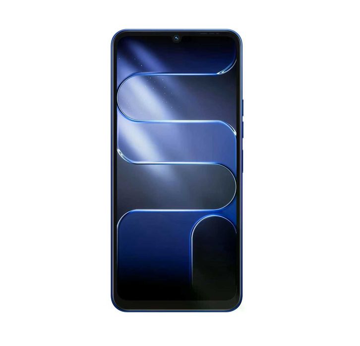 # Смартфон Tecno SPARK Go 3 4/128 Galaxy Blue