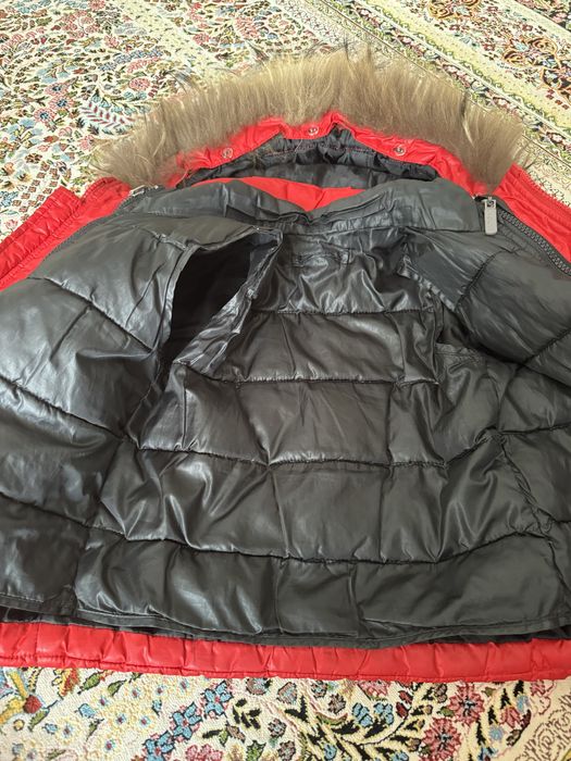 Продам зимний комбинезон!