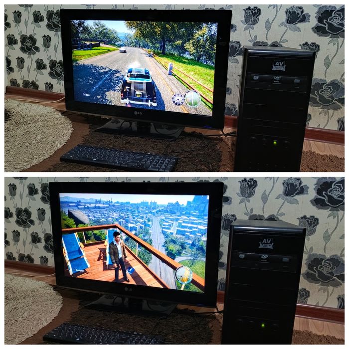 Продам игровой компьютер