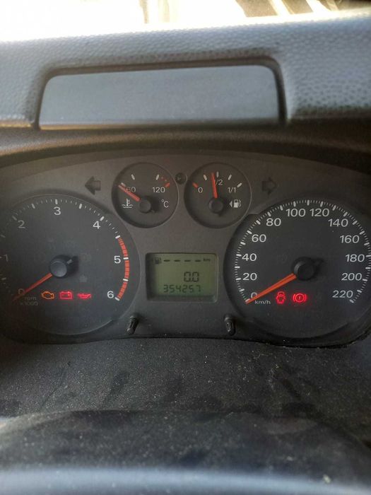 Ford Transit 2011