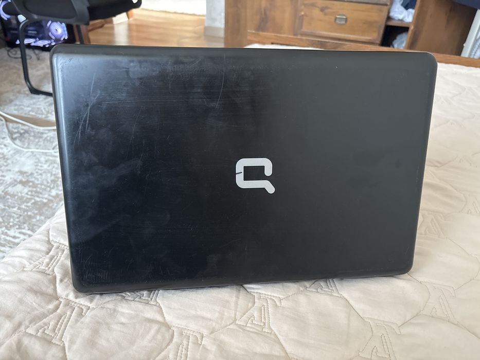 ноутбук от compaq