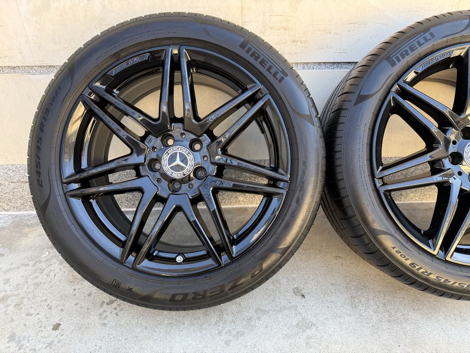 Оригинални джанти Мерцедес V класа Mercedes 63AMG W447 Maybach Brabus