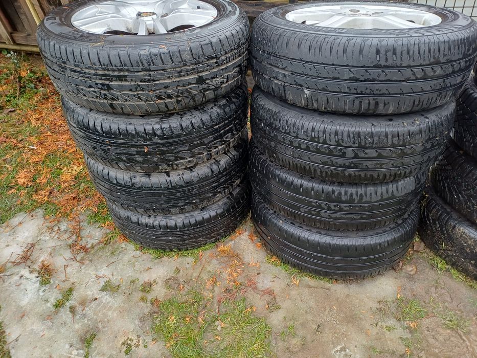 Jante aliaj 15"Dacia Logan,Sandero,Lodgy,Dokker/Opel Corsa anv.IARNA