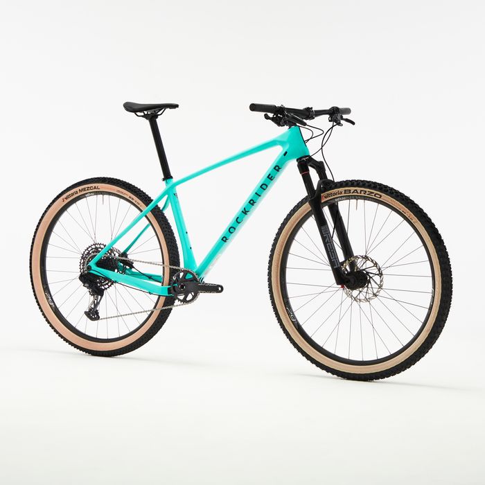 Bicicletă Mtb cross country Race 740 29" - produs resigilat Decathlon
