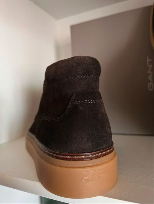 Ghete Gant nr 44 noi