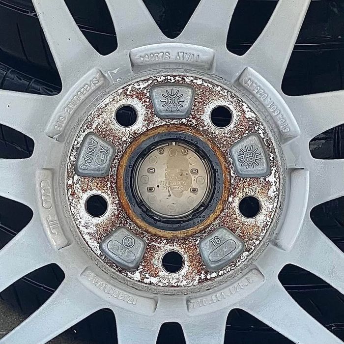 Jante Audi LeMans 20”