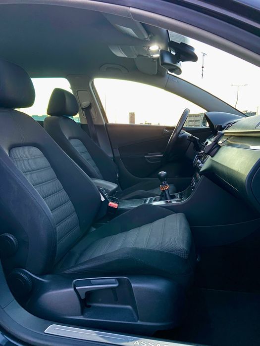 Volkswagen Passat B6