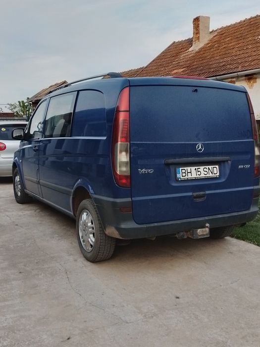 MERCEDES-BENZ Vito 2010 — imagine 2