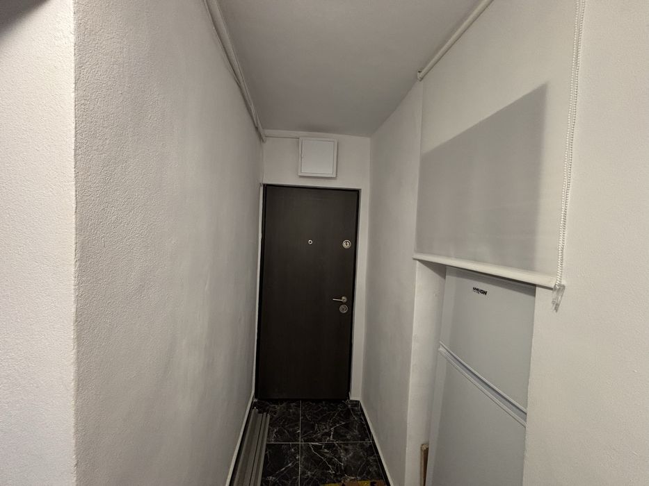 Se vinde garsoniera | 34,2 mpu construiti | ale. Privighetorilor | Bistrita
