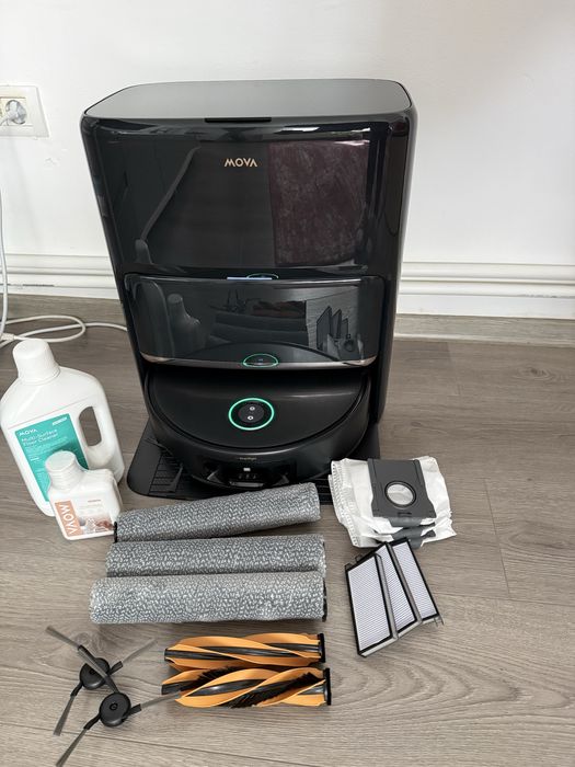 Robot aspirator Mova Z60 ultra