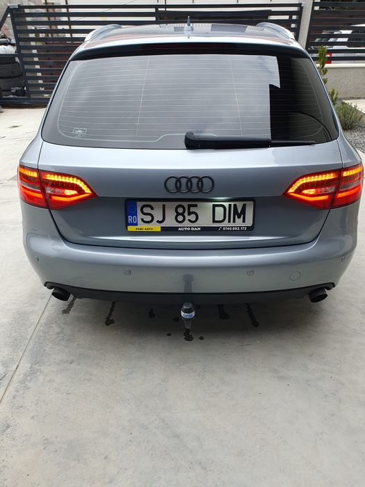Audi a4 b8 2ltfsi