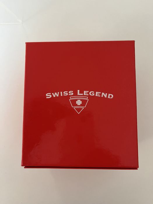 Ceas Swiss Legend Chronograph