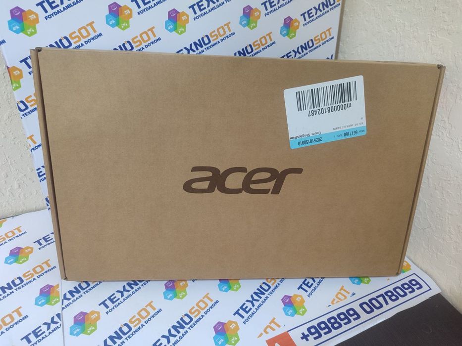 Продается ноутбук 
ACER ASPIRE GO 15
