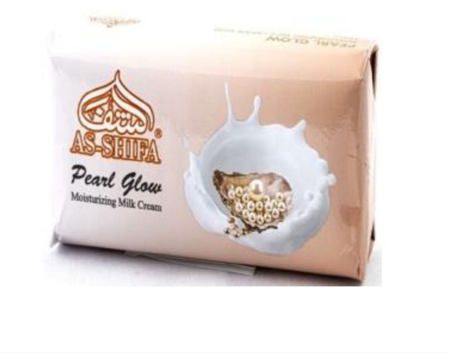 As-Shifa мыло ОАЭ