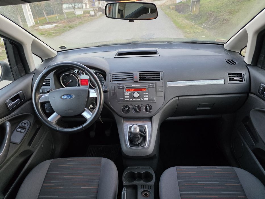 Ford c-max 1.6 d