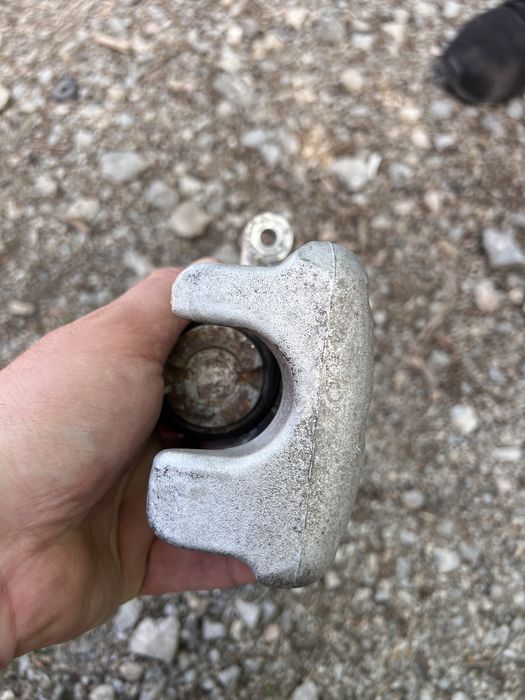 Оригинален Заден ляв апарат за Шкода Октавия 2 4х4