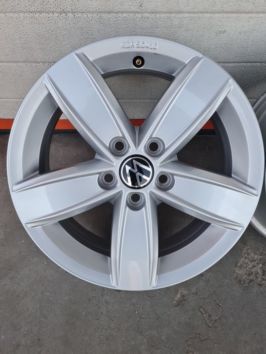 Оригинални джанти за ФОЛКСВАГЕН VW SEAT SKODA AUDI R15 5x100 ET40 5.5J