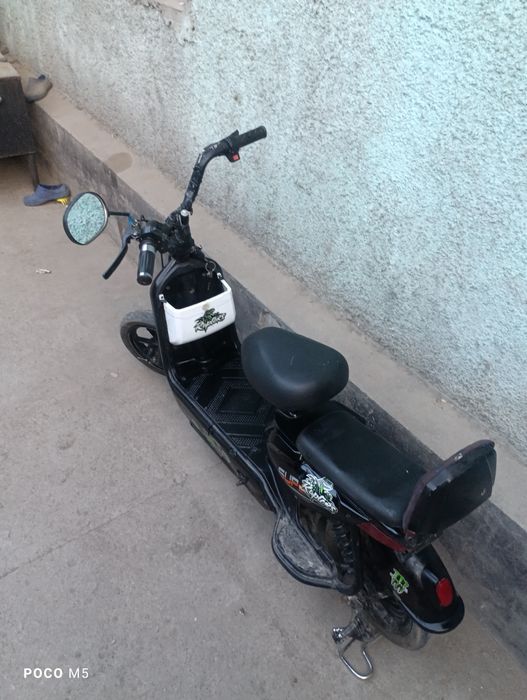 Электровелосипед