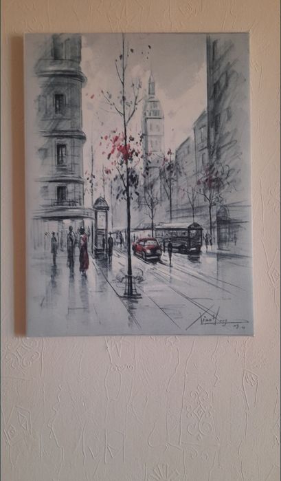 Картины на холсте ,,Лондон,,