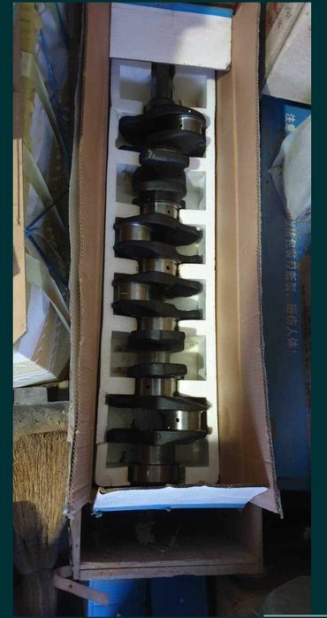 Коленвал на YTO C1402