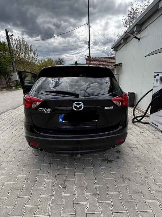 Mazda CX-5 AWD 2.2