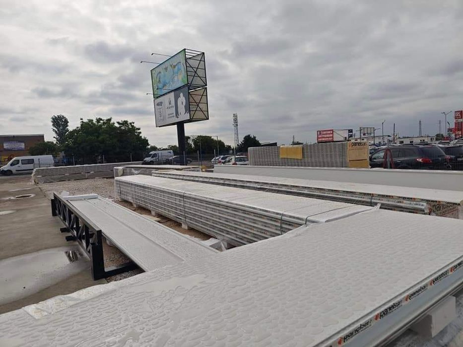 Термопанели топ цени разпродажба сандвич панел 10мм ламарина