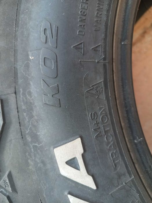 BFGoodrich Модель All Terrain TA KO2 265/70 R16