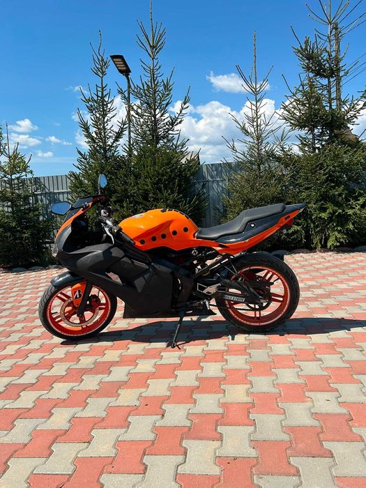 Yamaha TZR 50cc 2008