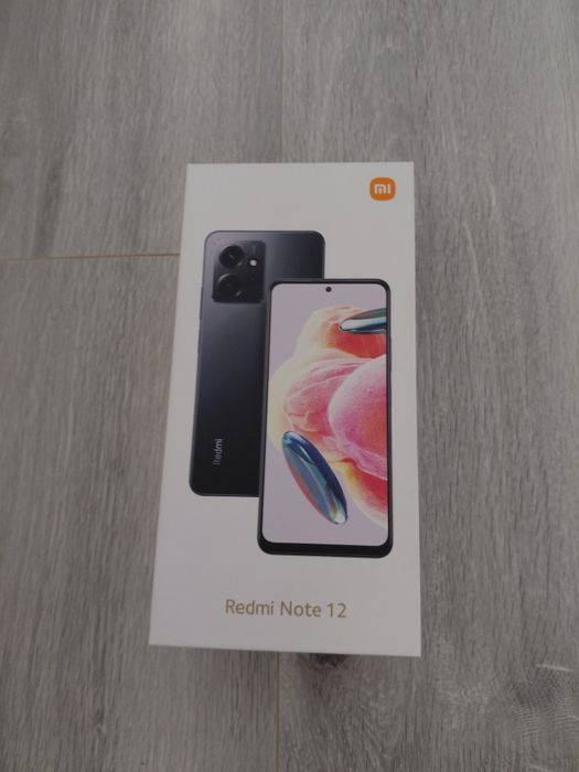 Rebmi Note 12 хорошом состоянии
