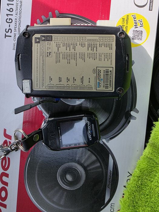 Mejikar Daminat 908 Arginal Pult