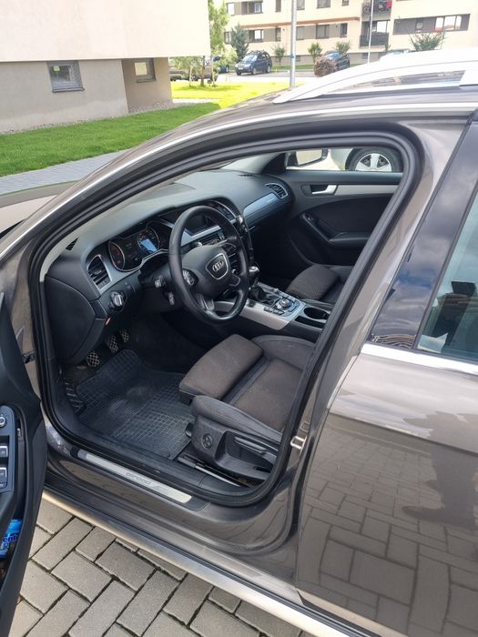 Audi A4 Allroad Quattro