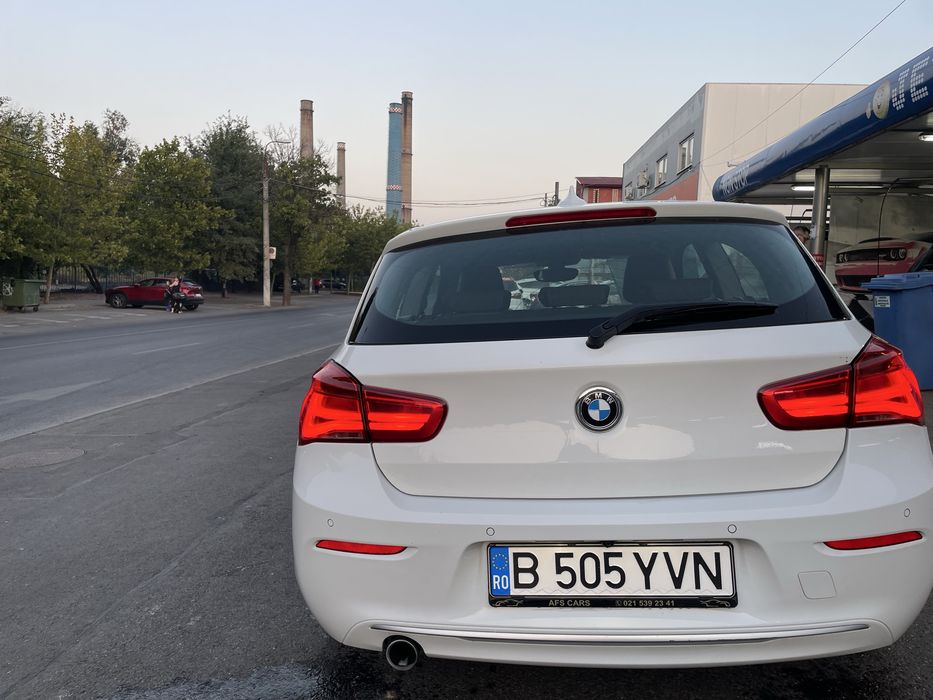 Bmw seria 1 116d ed