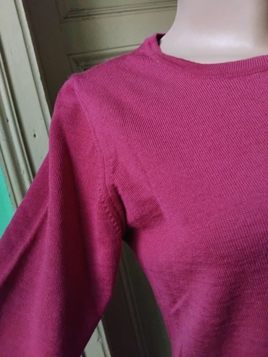 Bluza merino fin 100%