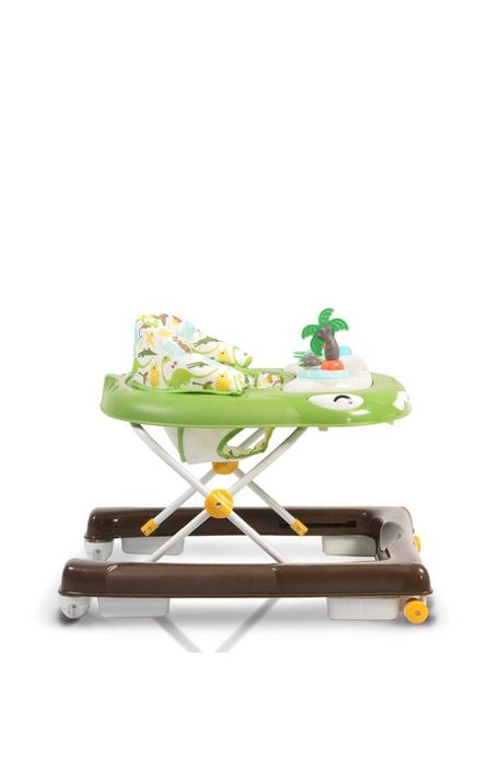 Детска проходилка Cangaroo, Dino, зелен, 6+