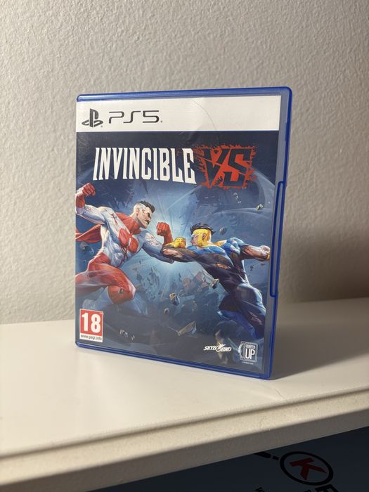 Invincible VS (PS5)