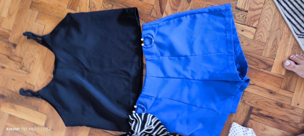 Лот дрехи М размер