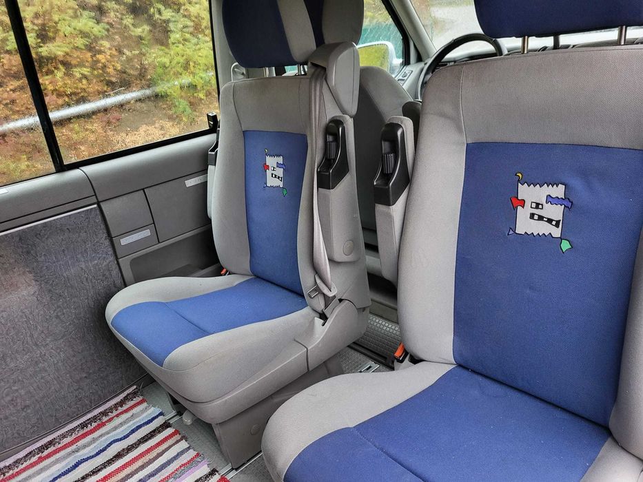 Vand t4 multivan atlantis