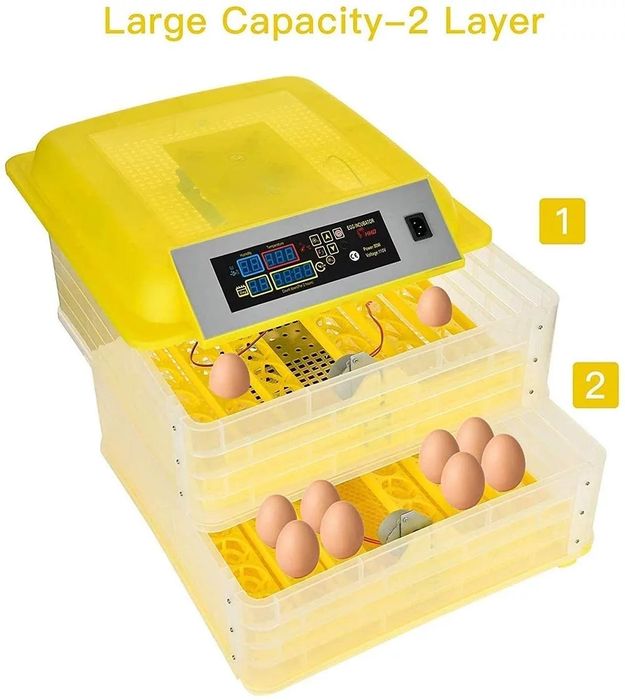 Inkubator 112 tali 2 qavat