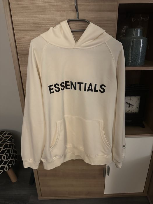 Essentials Hoodie “Thin”