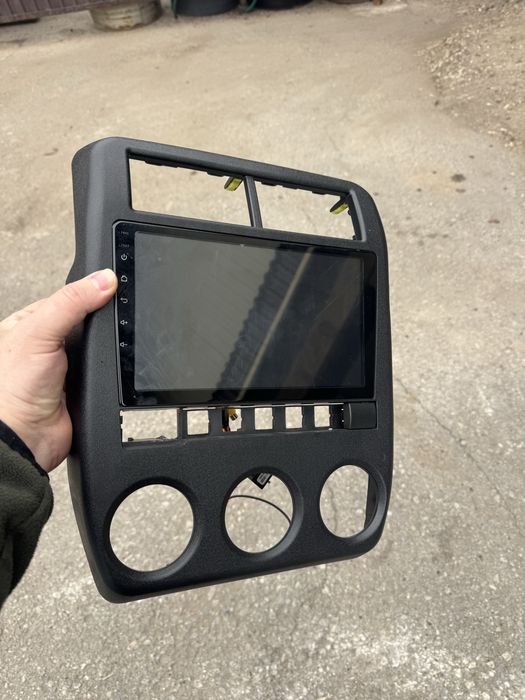 Андройд для нивы