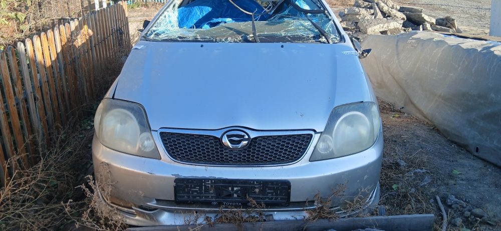 Прадам   Toyota corolla