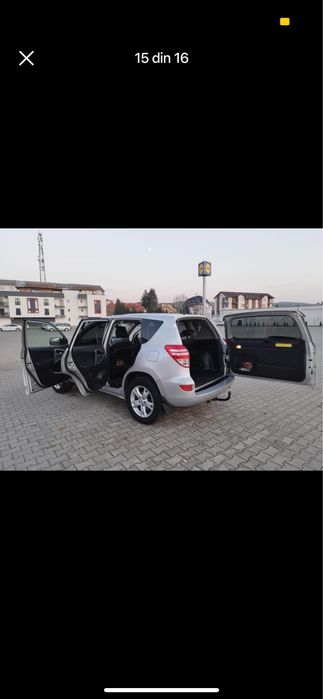 De vanzare toyota rav 4