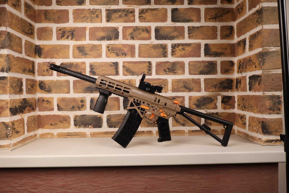 Карабин Шершень PDW AR-15 на орбизах