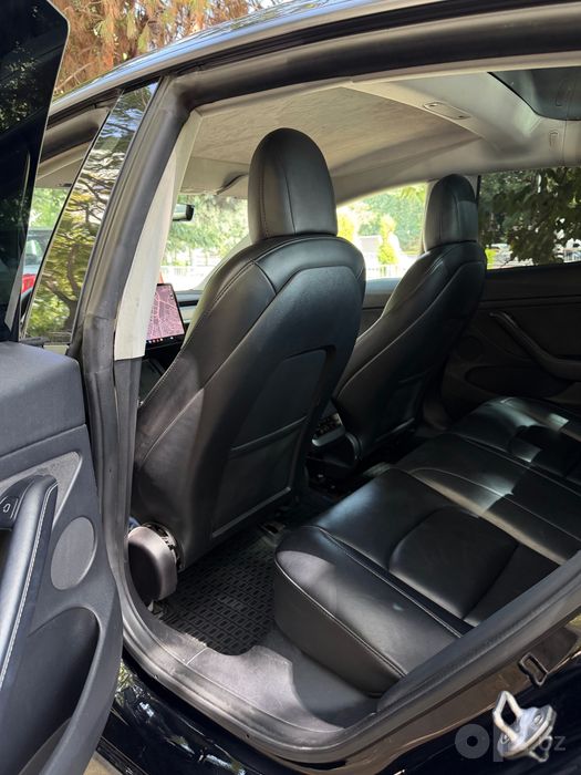 Tesla Model 3 Standard Range Plus 2022