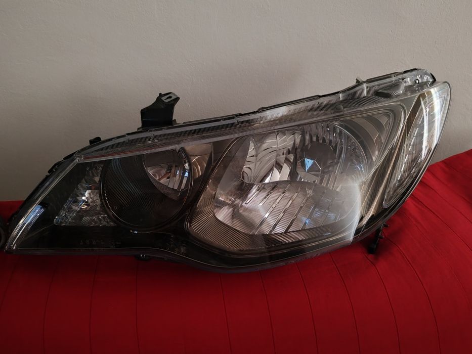 Faruri Honda Civic Sedan