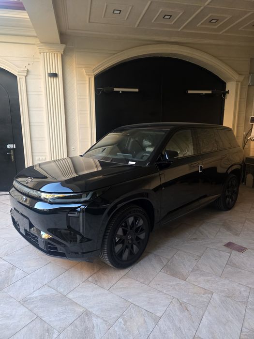 GAC Aion S7 Hybrid  Global